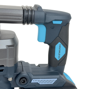 Martillo Demoledor Inalámbrico KEPAQI de 21V Sin Escobillas de 26J con 8ah - Product Image 3