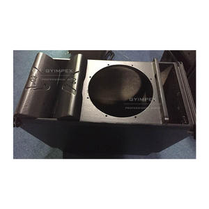 Fábrica Profissional 12 polegadas Três Vias Linha Matriz Vazio Speaker <span class=keywords><strong>Box</strong></span> LG310 Acessórios Suporte Personalização - Product Image 1