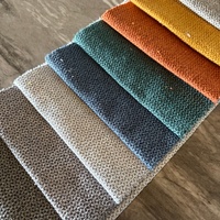 Nouveau design, tissu de canapé 100% polyester, textile pour housse de canapé, rembourrage, chaises, tissu pour meubles