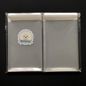 OEM Factory Clear Plastic Cello <strong>Bag</strong> Resealable Self Sealing <strong>Cellophane</strong> <strong>Bag</strong> for Bakery Candle - Product Image 4