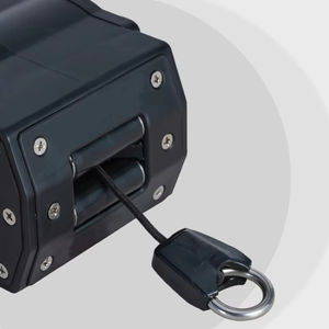 다기능 조정 가능한 휴대용 풀리 트레이너, 종합 피트니스, 등 당기기, 조정, 새 모양의 바디 익스텐션 - Product Image 2