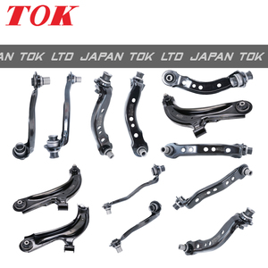 Bras de suspension TOK robuste, réponse de suspension optimisée pour <span class=keywords><strong>NISSAN</strong></span> GT-R/<span class=keywords><strong>Figaro</strong></span>/370Z/Leopard, remplacement à fixation directe - Product Image 4