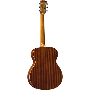 EKO Guitars HQ Guitarra Resonadora Tapa de Abeto Sapeli Caoba Parte Trasera/Lados Cuello de Caoba con Diapasón Roupana Cabezal Acústico - Product Image 3