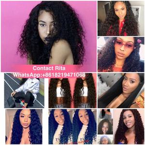 האיכות הטובה ביותר גלם בתולה מיושרת שיער טבעי הארכת חבילות לוגו פרטי חבילה שיער טבעי תחרה פרונטאלית פאות - Product Image 6