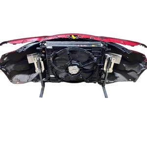 Griglia Anteriore per Alfa Romeo Giulia, Griglia Radiatore, Copertura Paraurti Stile V <span class=keywords><strong>Scudetto</strong></span>, Parti di Ricambio Auto - Product Image 4