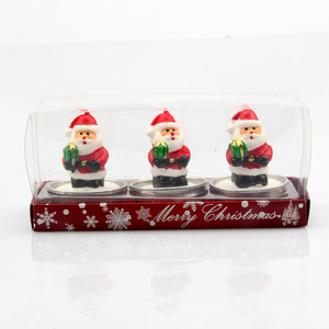 Artículos navideños, decoraciones para hoteles y restaurantes, velas navideñas (no se caen!) - Product Image 5