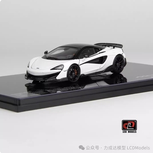 Modelo de Coche <span class=keywords><strong>McLaren</strong></span> 600LT de Aleación de Aluminio a Escala <span class=keywords><strong>1</strong></span>:<span class=keywords><strong>43</strong></span>, Juguete Fundido a Presión, Decoración Personalizada para el Hogar, Regalo Unisex, 110V - Product Image 5