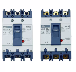 Interruptor de Circuito en Caja Moldeada Serie ABE/ABS, ABE53B, ABS63B, 103B, 203B, 403B, 603B, 803B - Product Image 2
