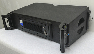 전문 휴대용 전원 <span class=keywords><strong>2x8</strong></span> 인치 네오 라인 배열 파 스피커 오디오 시스템 - Product Image 4