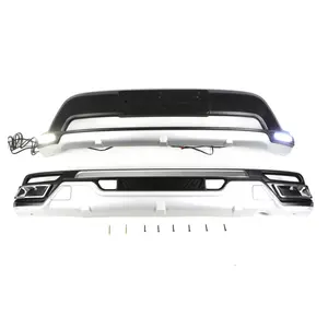 Bumper Guard Venda Quente Auto Acessórios Body Kit Guarda Amortecedor Traseiro Para Toyota Innova Hycross 2023