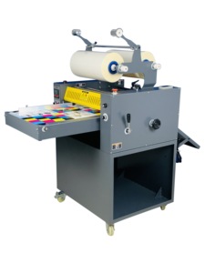 Hot bán FM-490B bán tự động Bopp phim CuộN Laminator giấy khác nhau Kích cỡ bao gồm A4 A3 A5 A6 tại nhà máy sản xuất giá - Product Image 3