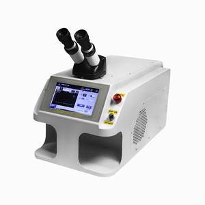 เครื่องเชื่อมเลเซอร์สำหรับงานจิวเวลรี่ 100W สำหรับทองคำ เงิน ระบบเชื่อมจิวเวลรี่ความแม่นยำสูง ผลิตภาพสูง เหมาะสำหรับร้านซ่อม - Product Image 2