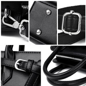 <span class=keywords><strong>Sac</strong></span> à main JIANUO en cuir PU, <span class=keywords><strong>sac</strong></span> à bandoulière rétro, <span class=keywords><strong>sac</strong></span> à main en PU de <span class=keywords><strong>luxe</strong></span>, sacs élégants - Product Image 2