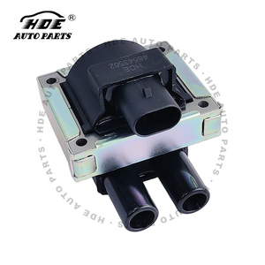 46543562 45648037 F000ZS0103 คอยล์จุดระเบิดอะไหล่รถยนต์ HDE ขายส่งสำหรับ Fiat Panda - Product Image 2