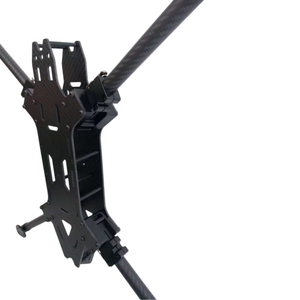 Kit de drone FPV professionnel pliable avec cadre en fibre de carbone 13 pouces/15 pouces, télécommande, charge utile lourde et caméra de vision nocturne - Product Image 6