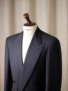 Costumes d'affaires coupe ajustée <span class=keywords><strong>sur</strong></span> <span class=keywords><strong>mesure</strong></span> pour hommes vente en gros costumes de mariage plats respirants à simple boutonnage - Product Image 3