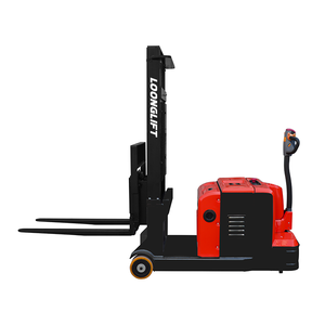 Gerbeur électrique portable à étriers 3 étages 1.0t 1.5t 2t 2.5t 3t USA - Product Image 3