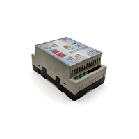 Module IO 3 entrées analogiques 3 entrées numériques 3 sorties numériques Ports Modbus RTU RS485 230V IP55 Plastique ABS WITTELB