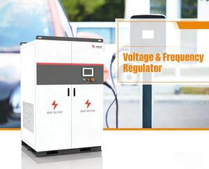 Régulateur de fréquence et de tension numérique Deming 80 kW, conception personnalisée - Product Image 1