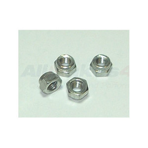 METLOC NUT - CERNIERA PORTELLONE - DEF 07> ADATTO PER LAND ROVER - Product Image 1