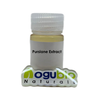 Extrait liquide de purslane pur - Ingrédient cosmétique et pour les soins de la peau - Product Image 2