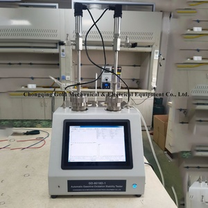 جهاز اختبار استقرار أكسدة البترول الأوتوماتيكي <span class=keywords><strong>ASTM</strong></span> <span class=keywords><strong>D525</strong></span> للبنزين - Product Image 5