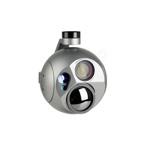 UUUFLY A30TR-1575 AI Target Tracking 3-Axis Infrared Thermal Imaging Optical Zoom LRF Camera Drone for UAV <b>Mapping</b> - Product Image 1
