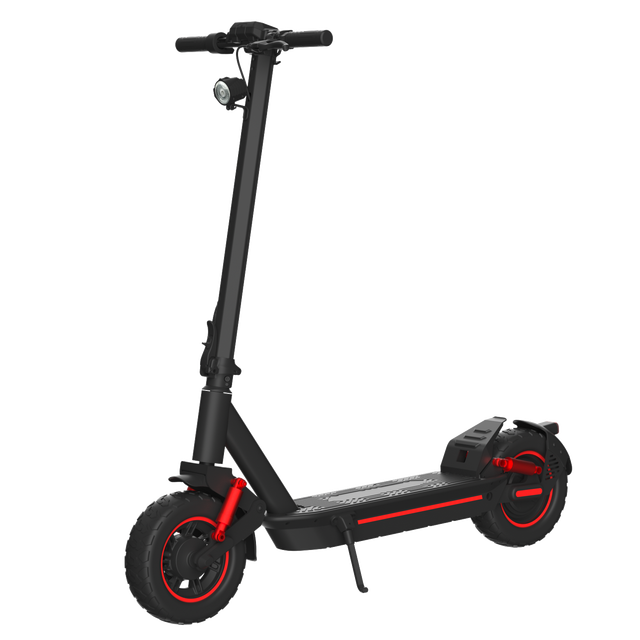 Anti Slip Deck 500W Electric Scooter for Adult 48V 13AH Lithium Battery 10.5 Inch Front Wheel Foldable Commuter Urban Use
