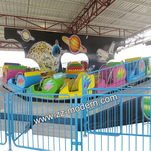Altri Prodotti per Parchi Divertimento Giostre da Luna Park Attrezzature per Parchi Divertimento Giostre per Parchi a Tema in Vendita - Product Image 3