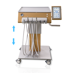 Unità dentale dal design unico di sicurezza con 9 posizioni di memoria attrezzatura dentale durevole - Product Image 3