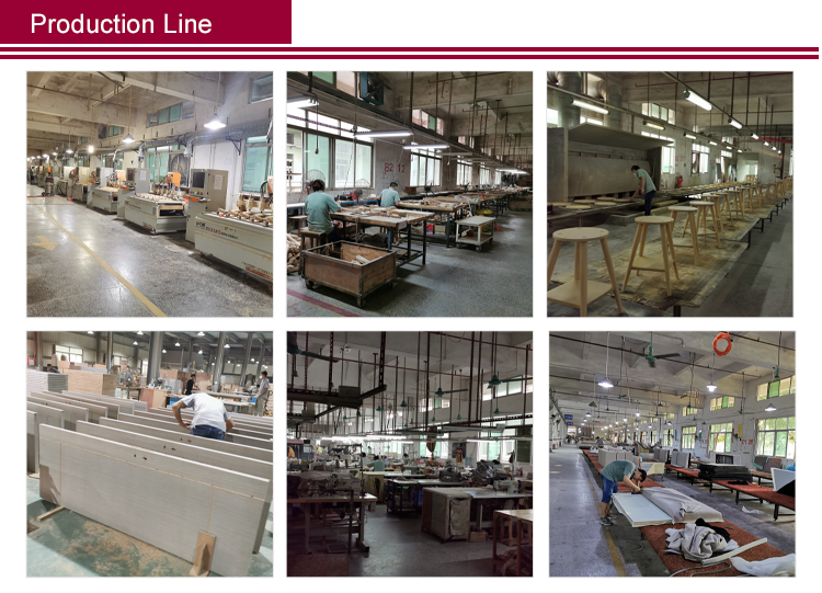 Apartment Hotel Night Stand Customized Design Modern Night Stand