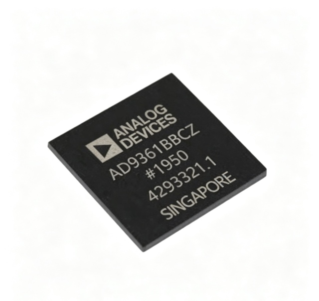AD9361BBCZ Analog Devices Surface Mount RF Agile Transceiver SDR Wireless Base Station Radio Frequency IC