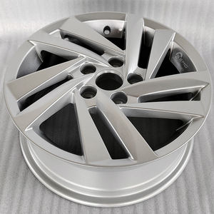 Jante argentée 17 pouces 5x112 pour VW Tiguan Passat Golf Alltrack <span class=keywords><strong>Touran</strong></span> Variant Polo - Product Image 4