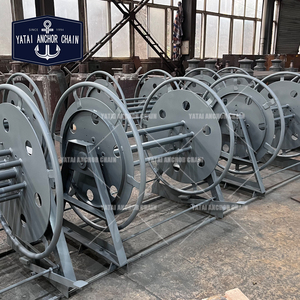 Nouveau Bobineur de Cordage d'Amarrage en Acier YATAI de Haute Qualité d'Anhui pour Remplacement/Réparation d'Équipement d'Amarrage de Yachts, Bateaux et Navires à Usage Marin - Product Image 6