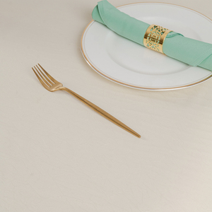 All'ingrosso fatto a mano elastico pieghevole elasticizzato rotondo PU lenzuola <span class=keywords><strong>eleganti</strong></span> <span class=keywords><strong>tovaglie</strong></span> da sposa per feste - Product Image 3
