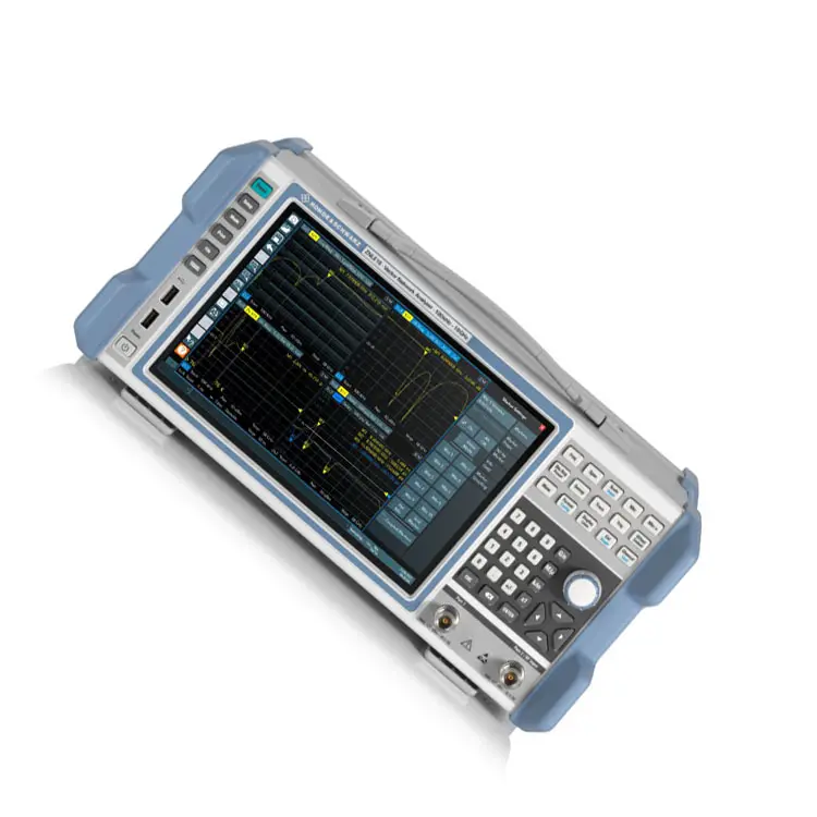 R & S ZNLE14 벡터 네트워크 분석기 3 GHz 2 포트 N (f) 커넥터 Rohde & Schwarz 교육 장비