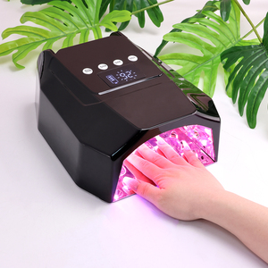 Nouvel Arrivage Lampe à Ongles UV <span class=keywords><strong>LED</strong></span> Rechargeable 98 W Séchage Rapide pour <span class=keywords><strong>Vernis</strong></span> Gel, Sans Fil - Product Image 4