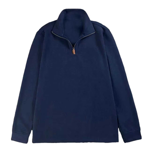 Polo 2025 <span class=keywords><strong>Ralph</strong></span> Nuevo, Suéter Casual de Algodón con Cierre de 1/4, Corte Ajustado, Estilo Vintage Clásico de <span class=keywords><strong>Ralph</strong></span>, Estilo Dinero Antiguo, Estampado Animal para <span class=keywords><strong>Hombre</strong></span> - Product Image 1