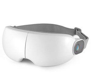 Disfruta del Masajeador de Acupuntura Calefactado <span class=keywords><strong>Master</strong></span> EY-0010, Máscara Eléctrica para Ojos con Función Musical para Trabajadores de Computadora - Product Image 3