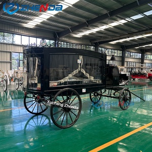 2025 Limusina Fúnebre Negra para Adultos Mayores, Carroza Fúnebre, Furgoneta Fúnebre, Coche Fúnebre Clásico - Product Image 5