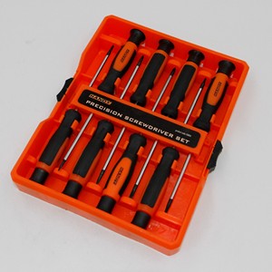Chuyên nghiệp <span class=keywords><strong>Mini</strong></span> <span class=keywords><strong>Screwdriver</strong></span> Set đa chức năng Phillips phẳng Chéo Đầu chuyên dụng CRV <span class=keywords><strong>Screwdriver</strong></span> cho công nghiệp OEM - Product Image 2