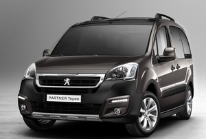 Guardabarros Delantero Izquierdo y Derecho 7840W2 7841Y2 para Peugeot PARTNER Tepee, Repuesto de Carrocería para <span class=keywords><strong>Citroen</strong></span> <span class=keywords><strong>BERLINGO</strong></span> - Product Image 3