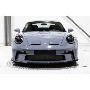 Pors che 911 992 GT3 Touring gasoline coupe car 2024 good price eu edition Artic Grey pors che new car for Worldwide Export