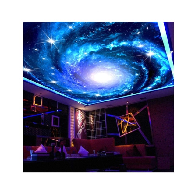 60x60cm 60x120cm Star Ceiling Panel Led Fiber Optic Ceiling Lights
