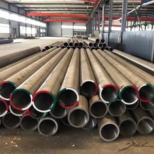 X42 <span class=keywords><strong>x46</strong></span> X52 X60 X65 ASTM A199 T5 hợp kim Ống thép liền mạch - Product Image 6