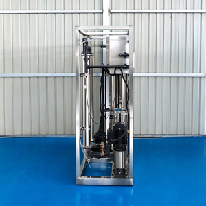 Machine de Traitement d'Eau Automatique Industrielle 500-1000l/h pour Rivières, Puits et Conduites – Filtre Purificateur Agricole CE YS-0.5T-2SS 99% - Product Image 4