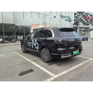 Geely Galaxy M9 2025, 210 km, 4x4, Navigator, 6000 km, peinture d'origine, suspension pneumatique, pneus 21 pouces, phares <span class=keywords><strong>ADB</strong></span> (valeur 2000 $) - Product Image 3