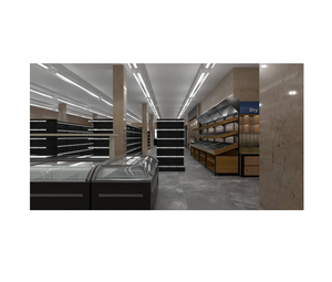Solución Integral para Supermercados en EE. UU.: Sistemas de Estanterías Modulares y Congeladores con Certificación ETL - Product Image 6