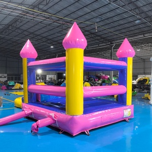 Equipo <span class=keywords><strong>de</strong></span> Juegos Inflable Gigante <span class=keywords><strong>de</strong></span> PVC Personalizado para Exteriores, Casa <span class=keywords><strong>de</strong></span> Brinco Comercial con Tobogán y Piscina <span class=keywords><strong>de</strong></span> Pelotas, Capacidad <span class=keywords><strong>de</strong></span> 250 kg - Product Image 6
