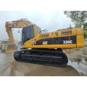 Cat 330d 330d2 330 With Best Working Condition <b>Earth</b> <b>Moving</b> <b>Machine</b> - Product Image 6